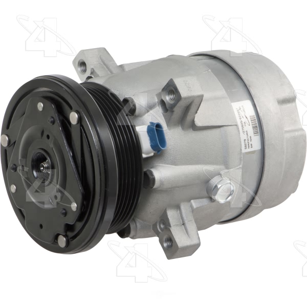 Four Seasons A C Compressor With Clutch 58279