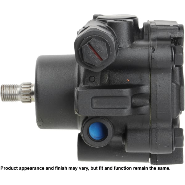 Cardone Reman Remanufactured Power Steering Pump w/o Reservoir 21-183