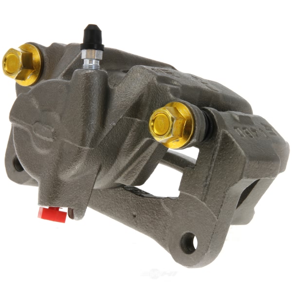 Centric Remanufactured Semi-Loaded Rear Driver Side Brake Caliper 141.44516