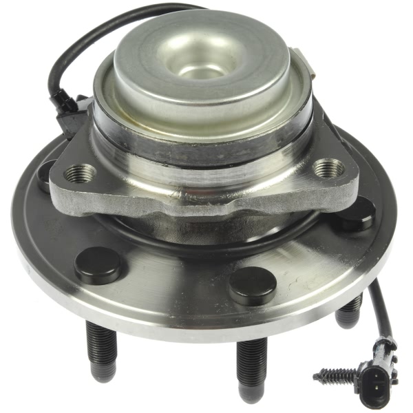 Dorman OE Solutions Front Passenger Side Wheel Bearing And Hub Assembly 951-060