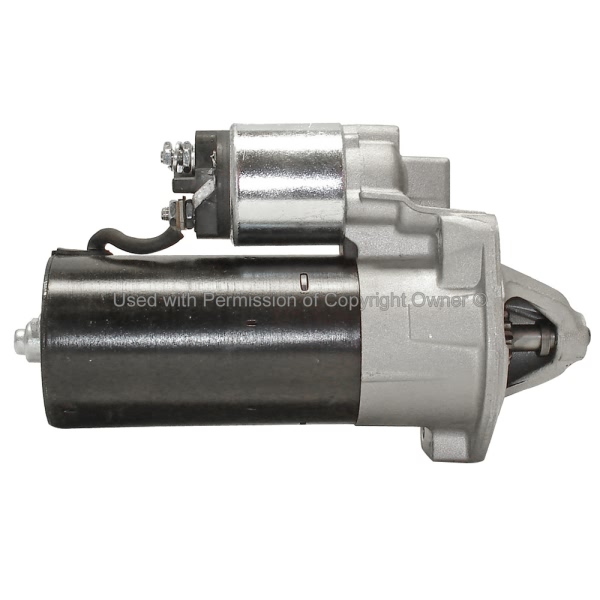 Quality-Built Starter Remanufactured 12228