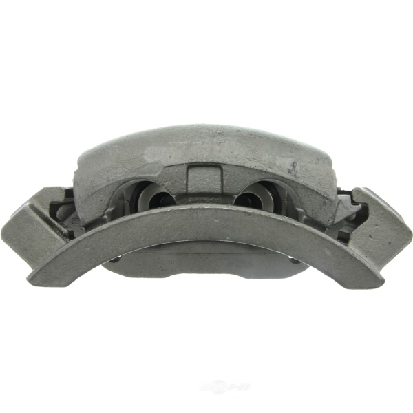 Centric Remanufactured Semi-Loaded Rear Passenger Side Brake Caliper 141.67505