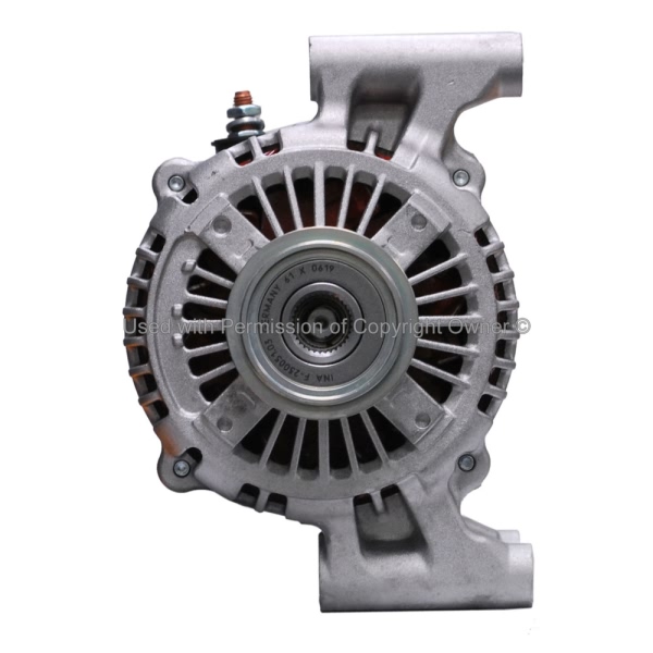 Quality-Built Alternator Remanufactured 15504