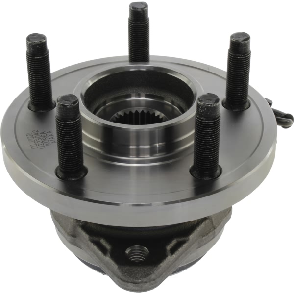 Centric Premium™ Front Driver Side Driven Wheel Bearing and Hub Assembly 402.65007