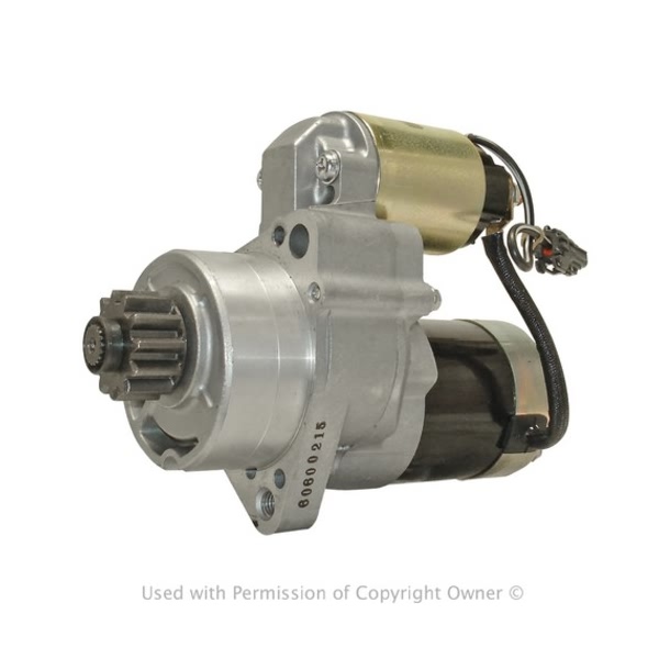 Quality-Built Starter New 17834N