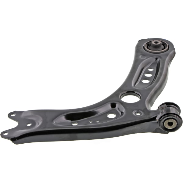 Mevotech Supreme Front Passenger Side Lower Non Adjustable Control Arm CMS701141