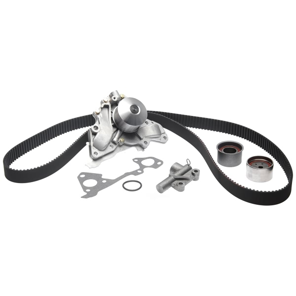 Gates Powergrip Timing Belt Kit TCKWP323