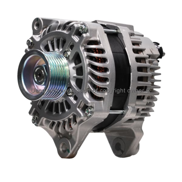 Quality-Built Alternator Remanufactured 15066