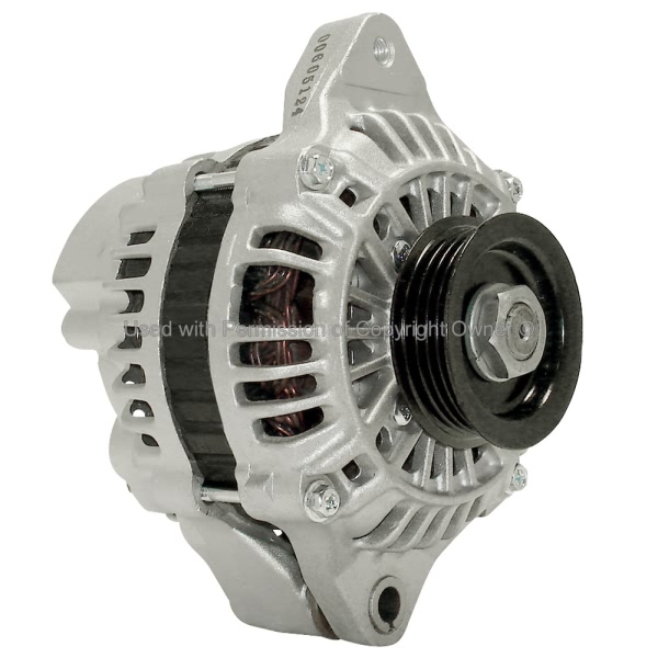 Quality-Built Alternator Remanufactured 15931