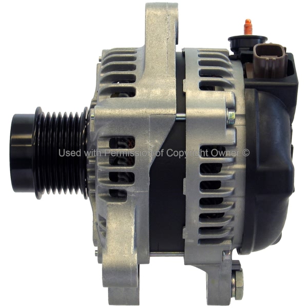 Quality-Built Alternator Remanufactured 11522