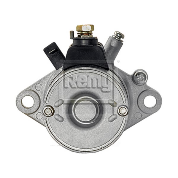 Remy Remanufactured Starter 17735