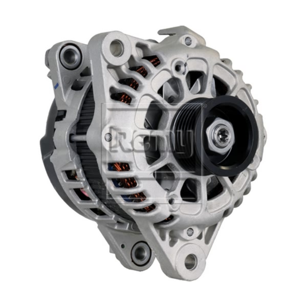 Remy Remanufactured Alternator 22923