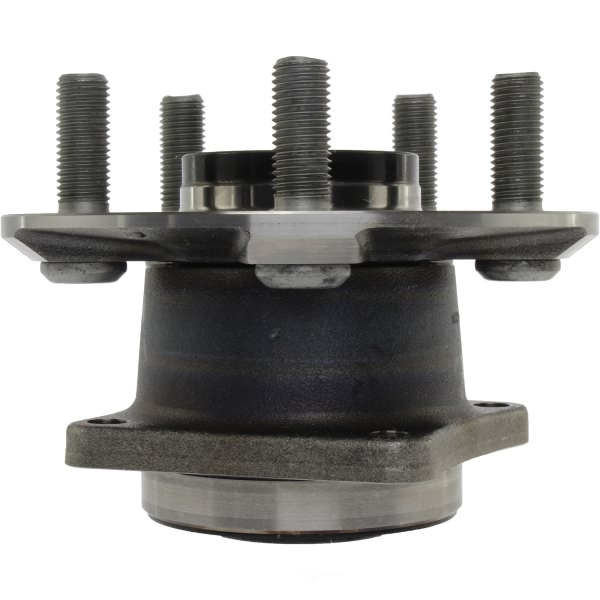 Centric Premium™ Rear Passenger Side Non-Driven Wheel Bearing and Hub Assembly 405.44007