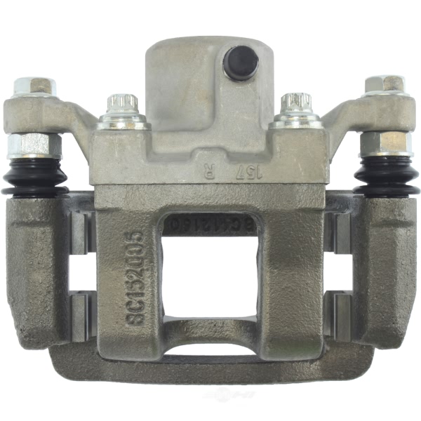 Centric Remanufactured Semi-Loaded Rear Passenger Side Brake Caliper 141.51649