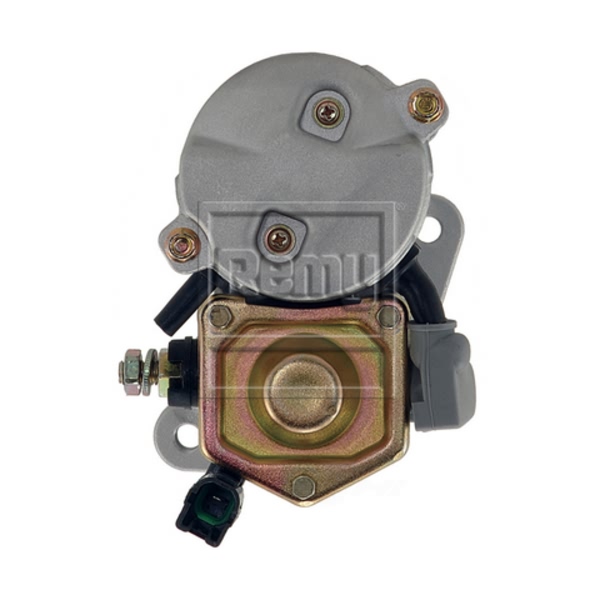 Remy Remanufactured Starter 17238