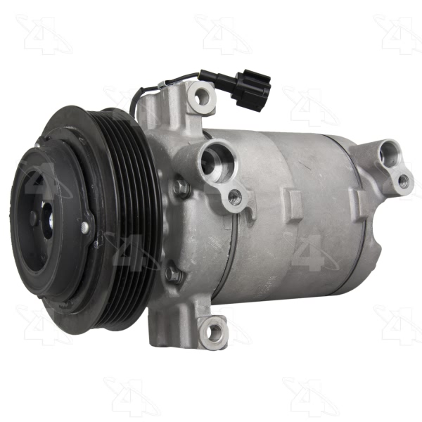 Four Seasons A C Compressor With Clutch 68457