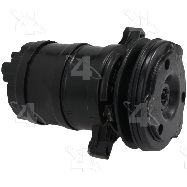 Four Seasons Remanufactured A C Compressor With Clutch 57653