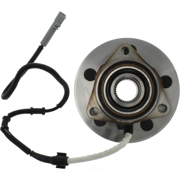 Centric Premium™ Front Passenger Side Driven Wheel Bearing and Hub Assembly 402.65003