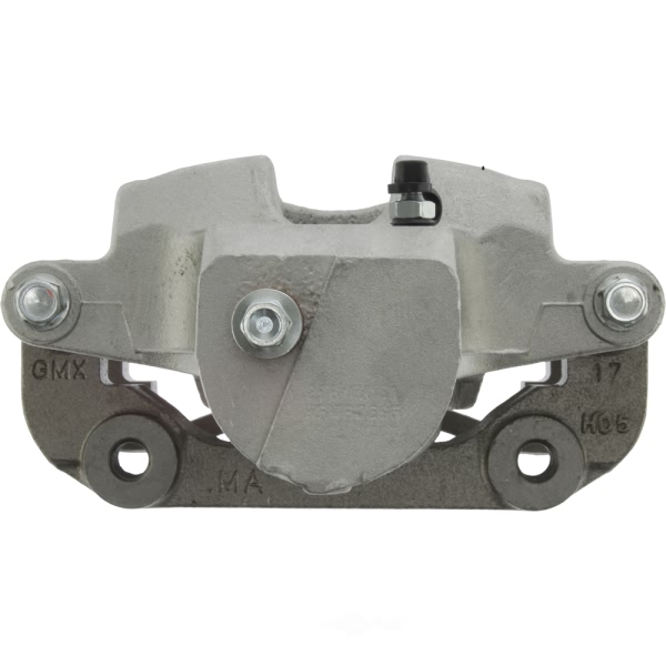 Centric Remanufactured Semi-Loaded Rear Passenger Side Brake Caliper 141.62597