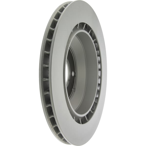 Centric GCX Plain 1-Piece Rear Brake Rotor 320.37044H