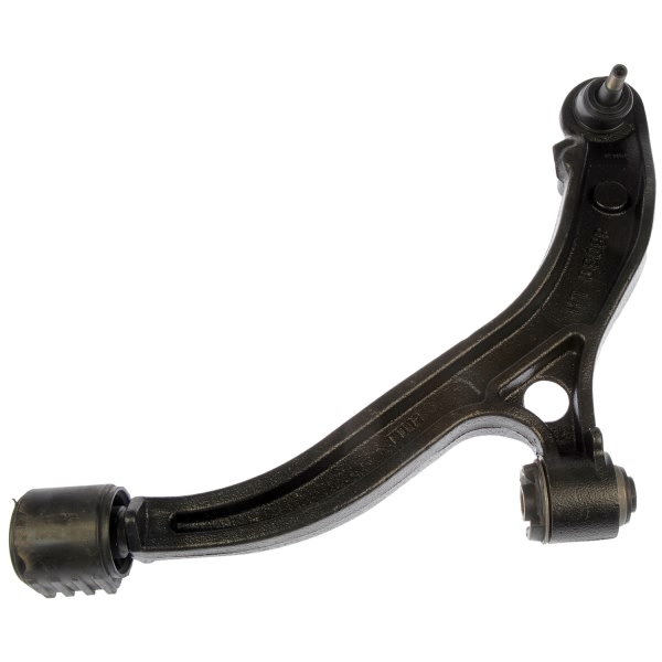 Dorman Front Driver Side Lower Non Adjustable Control Arm And Ball Joint Assembly 521-193