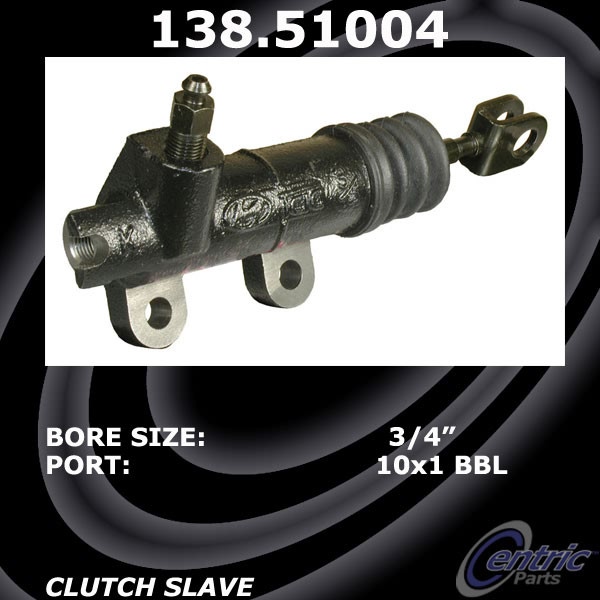 Centric Premium Clutch Slave Cylinder 138.51004