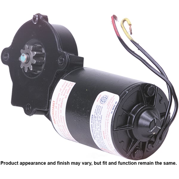 Cardone Reman Remanufactured Window Lift Motor 42-312