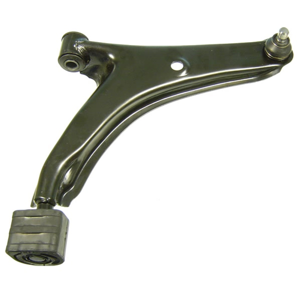 Delphi Front Passenger Side Lower Control Arm And Ball Joint Assembly TC1089