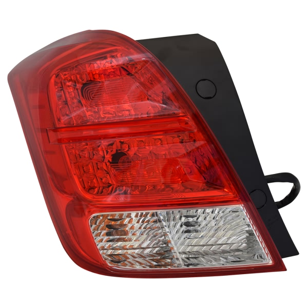 TYC Driver Side Outer Replacement Tail Light 11-12434-00-9