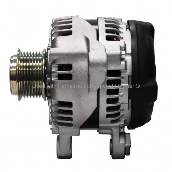 Quality-Built Alternator Remanufactured 15640