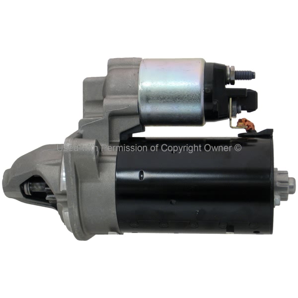Quality-Built Starter Remanufactured 19211