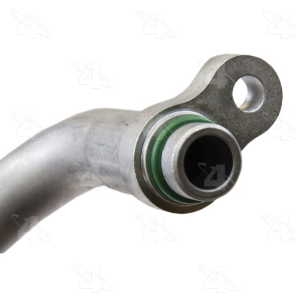 Four Seasons A C Suction Line Hose Assembly 56257