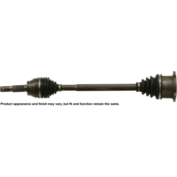 Cardone Reman Remanufactured CV Axle Assembly 60-6277