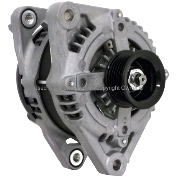 Quality-Built Alternator Remanufactured 10243