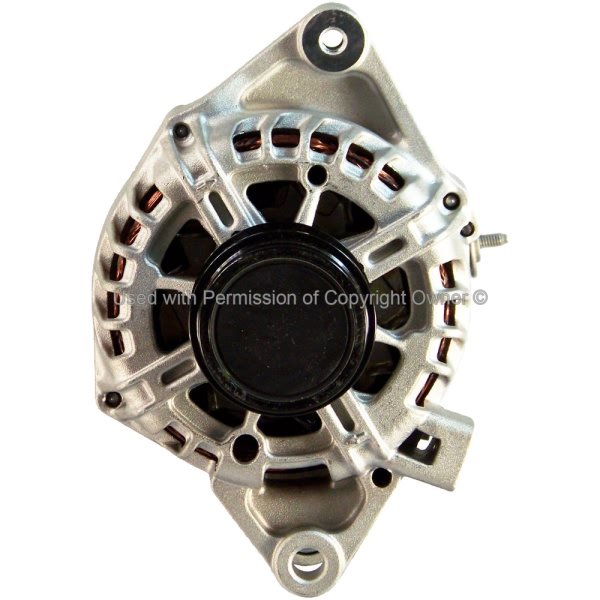 Quality-Built Alternator Remanufactured 10206