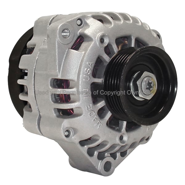 Quality-Built Alternator Remanufactured 8157608