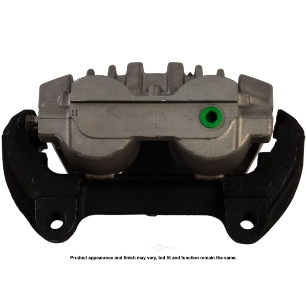 Cardone Reman Remanufactured Unloaded Caliper w/Bracket 18-B4884