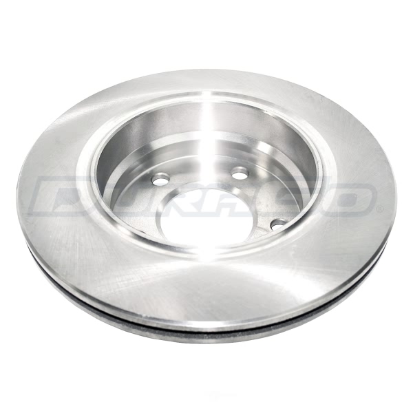 DuraGo Vented Rear Brake Rotor BR34228