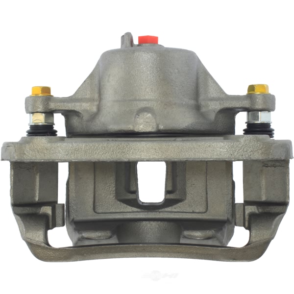 Centric Remanufactured Semi-Loaded Front Driver Side Brake Caliper 141.51250