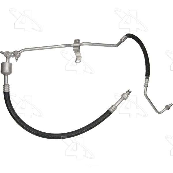 Four Seasons A C Discharge And Suction Line Hose Assembly 55909