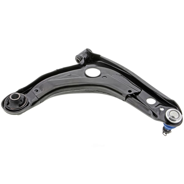 Mevotech Supreme Front Driver Side Lower Non Adjustable Control Arm And Ball Joint Assembly CMS86138