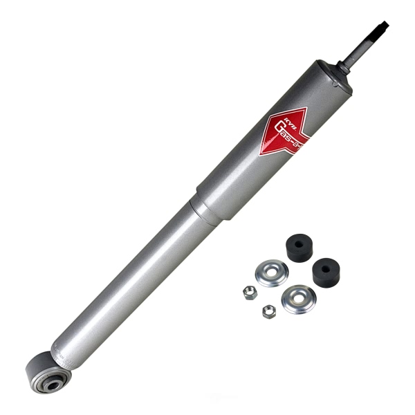 KYB Gas A Just Rear Driver Or Passenger Side Monotube Shock Absorber KG4745A
