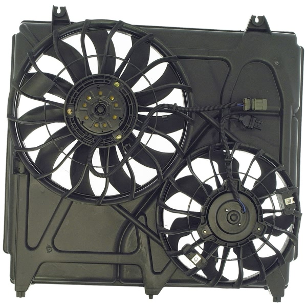 Dorman Engine Cooling Fan Assembly 620-729