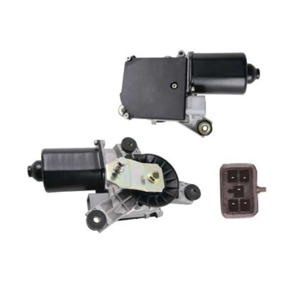 WAI Global Front Windshield Wiper Motor WPM158