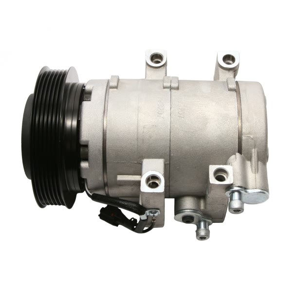 Delphi A C Compressor With Clutch CS20140