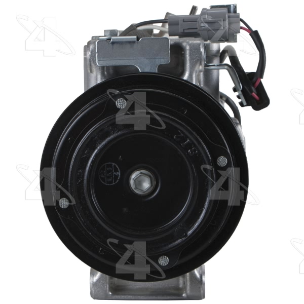 Four Seasons A C Compressor With Clutch 168322