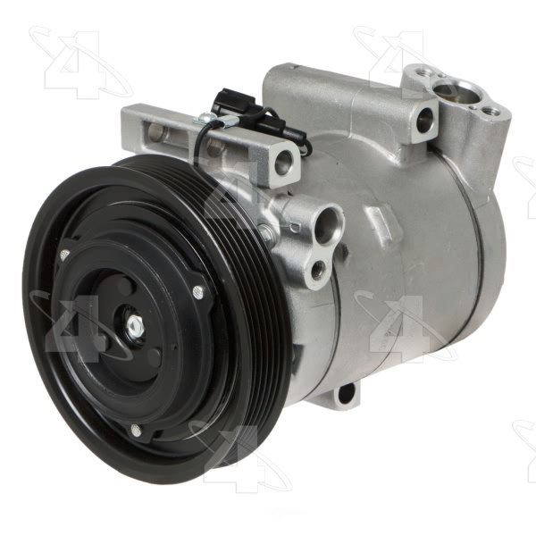 Four Seasons A C Compressor With Clutch 68452