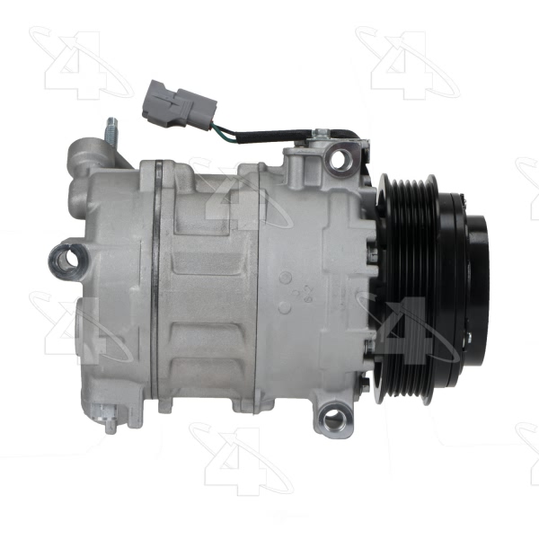Four Seasons A C Compressor With Clutch 198396