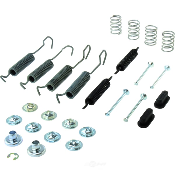 Centric Rear Drum Brake Hardware Kit 118.62008