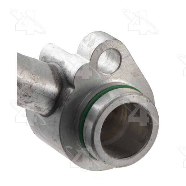 Four Seasons A C Refrigerant Suction Hose 66611